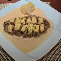 旬菜ステーキ処 らいむらいと - 