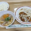 図書館下食堂