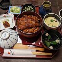ひつまぶし 備長 本店 - 