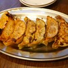 ハイカラ餃子酒場 - 餃子食べ比べ（3種）