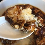 泰山 - ツンと鼻を抜ける旨さ