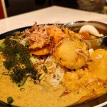 カリ～ アンド スパイスバル カリ～ビト - 