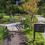 地獄温泉青風荘 - すずめの湯へ