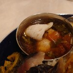 カリ～ アンド スパイスバル カリ～ビト - 