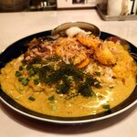 カリ～ アンド スパイスバル カリ～ビト - 