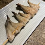 小川の魚 - 