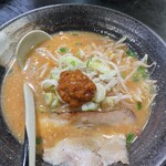 Uonuma Ramen Gan'Ya - 