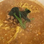 泰山 - 濃厚な胡麻の風味