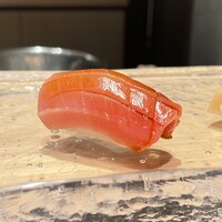 鮨 やざわ - 中トロ