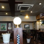 みすたーらいおん - 店内風景