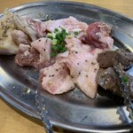 Oosaka Yakiniku Horumon Futago - 