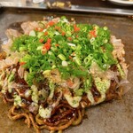 Okonomiyaki Momiji - 