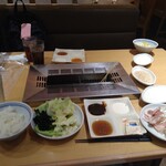 Kushiya Monogatari Larapoto Ebinaten - 