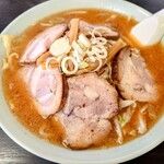 会津らーめん 最上 - 料理写真: