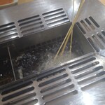 Kushiya Monogatari Larapoto Ebinaten - ジュワァ~~！！