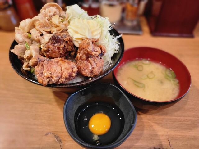 Densetsu no Sutadon Ya Chofu Ten