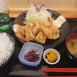 Meshi Dokoro Manten - 