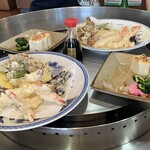 大川戸つりぼり - 料理写真: