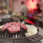 ジンギスカンいしい 小虎小路店 - 