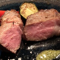 バル デ エスパーニャ ムイ 東京店 - 豚のグリル