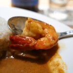 インド風カリーライス すぱいす - 