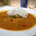 インド風カリーライス すぱいす - 