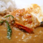 インド風カリーライス すぱいす - 