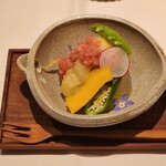 Cuisine Franco-japonaise Matsushima - 