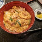 やぐ羅 - 優しい味の親子丼