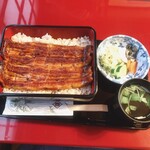 Unagi Kappou Ooedo - 