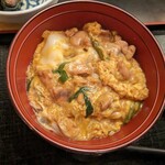 やぐ羅 - 親子丼