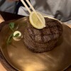 ステーキハウス キッチンリボン