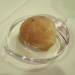 イタリアンレストラン Zucca - 自家製パン