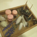 イタリアンレストラン Zucca - 小菓子