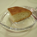 イタリアンレストラン Zucca - 自家製パン