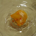 Zucca - マンゴーとレモンの冷製スパゲッティ