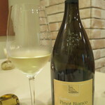 イタリアンレストラン Zucca - 白1