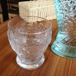 イタスケ - お水用グラス