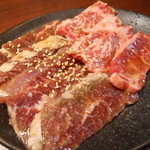 牛角 - 元祖！牛角ランチ