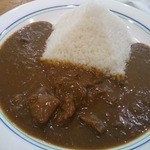 レストランムー - 「ピラミッドカレー」（５００円）