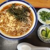 入〆そばや - 料理写真:ひやしたぬき