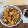 天丼と海鮮丼 波止場食堂 Pasar幕張上り