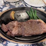 ステーキにこにこ牛 - 