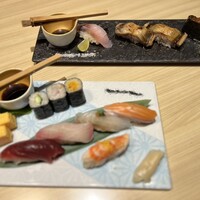 WASHOKU SUSHI いぶき 銀座店 - 