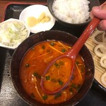 武蔵野うどん たまや - 