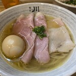 麺や 川 - 