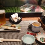郷土割烹 かわばた - 