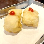 Tempura To Wain Ooshio - 