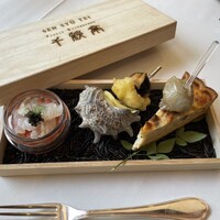 フレンチレストラン 千秋亭 - 