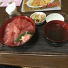 MAL食堂 - 料理写真:マグロ丼定食